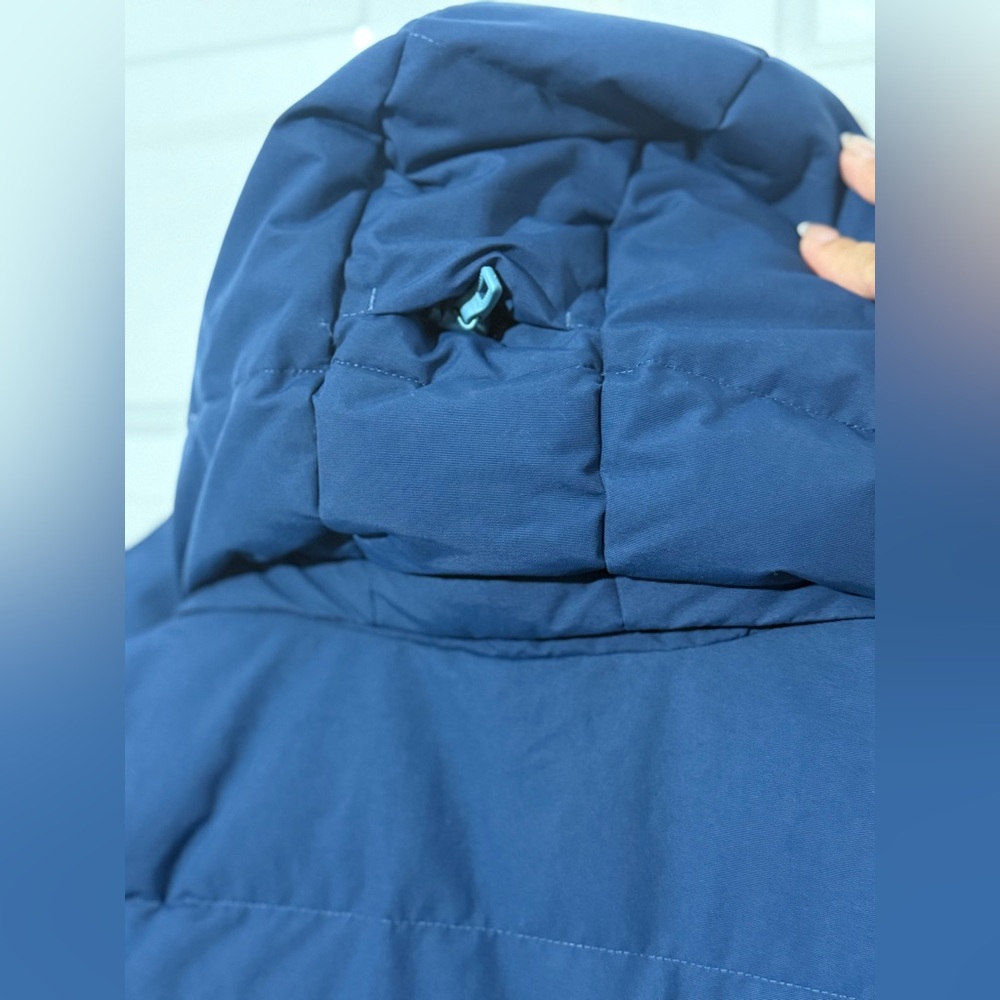 Patagonia Downdrift Jacket Tidepool Blue Small Women's - Picture 5 of 14